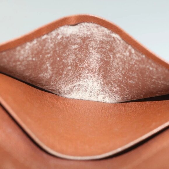 LOUIS VUITTON Monogram Porte Shekie Cartes Credit Long Wallet M62225 Auth th4397 - Picture 10 of 16